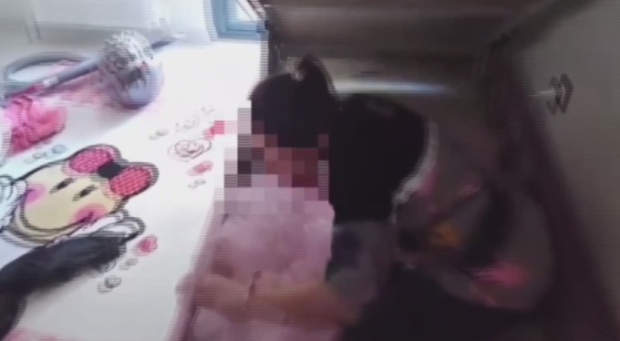 10 ilde 20 ayrı dosyadan aranan kadın bazanın altında saklanırken yakalandı