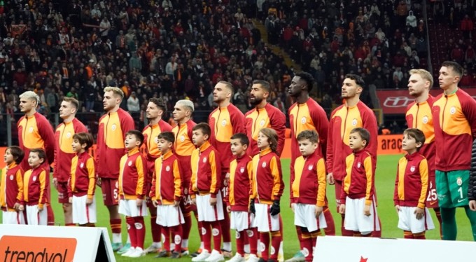 Galatasaray, Süper Lig'de 11 maçtır yenilmiyor
