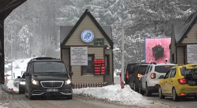 Uludağ'a çıkanlar dikkat! Binlerce lira ceza kesildi
