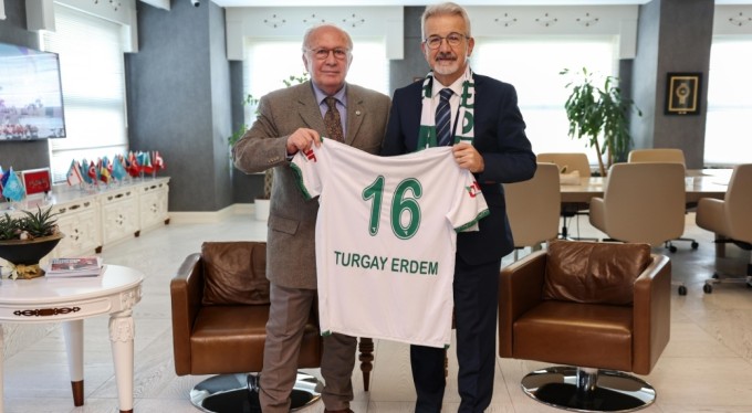 Bursaspor'a topyekün destek olunmalı