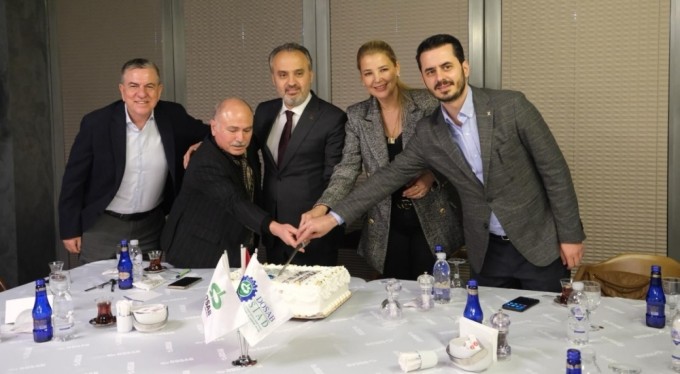 DOSABSİAD'ın 37. yıl gururu