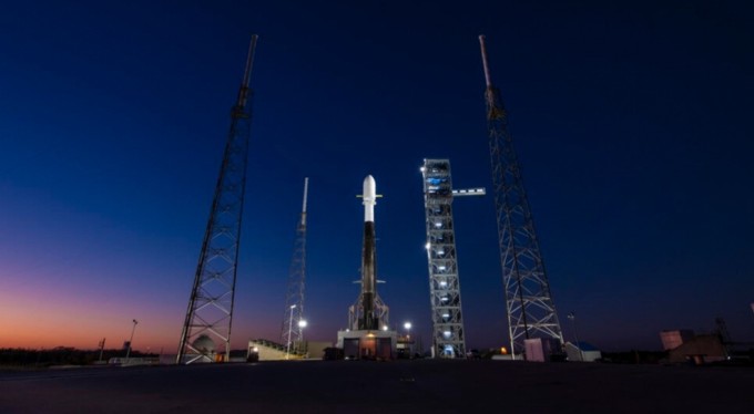 NASA, Uluslararası Uzay İstasyonu'na yaklaşık 4 tonluk kargo gönderdi