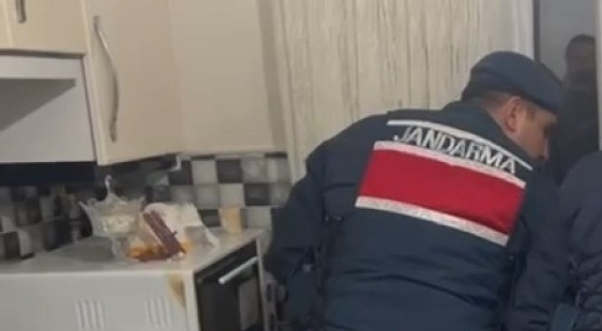 Bursa özel harekat destekli uyuşturucu operasyonu!