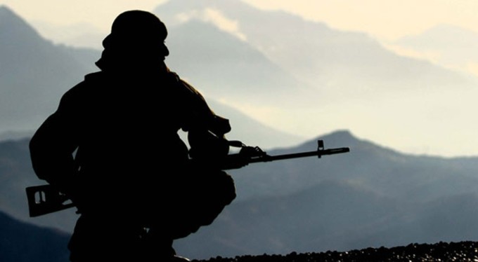 PKK'ya ağır darbe: 13 terörist etkisiz hale getirildi