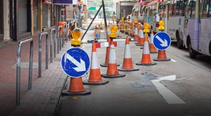 Bursa'daki o yolda trafik düzenlemesi! Trafiğe kapatılacak