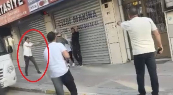Bursa'da silah dayayıp rehin alan şahsı vuran polis hakkında karar belli oldu!