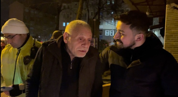 Bursa'da alkollü sürücü uygulamadan kaçtı! "Ben mi kaçtım Allah Allah"