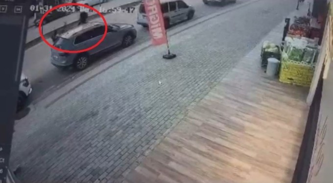 Bursa'da sokak ortasında husumetlisine ateş eden şahıs tutuklandı!