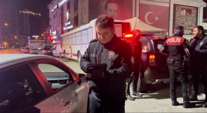 Bursa'da 'huzur' uygulaması devam ediyor