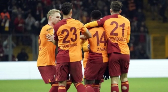Galatasaray, kupada Bandırmaspor'u ağırlayacak