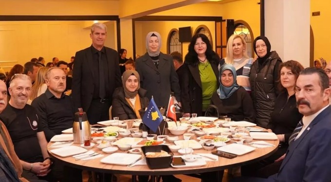 Rumeli camiası Orhangazi'de buluştu