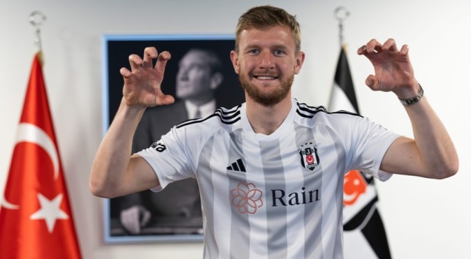 Joe Worrall, Beşiktaş'ta