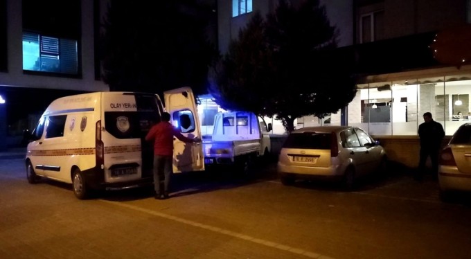 Bursa'da önce kavga edip ifade verdiler, sonra tekrar kavgaya tutuştular!