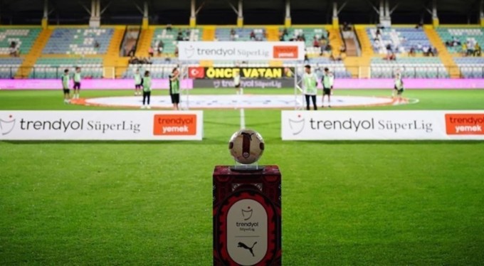 Süper Lig'de 25. hafta heyecanı yarın başlayacak