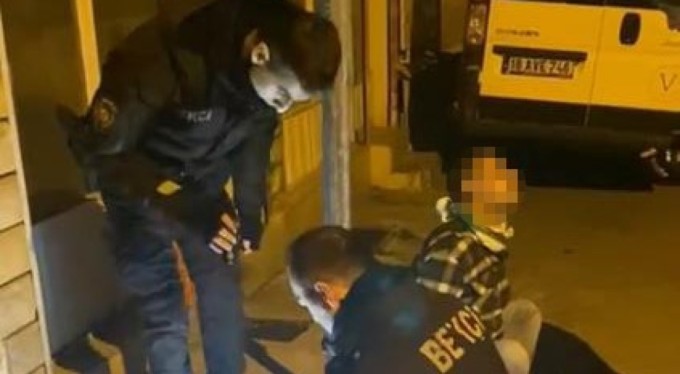 Bursa'da bekçiler zehir tacirini kıskıvrak yakaladı