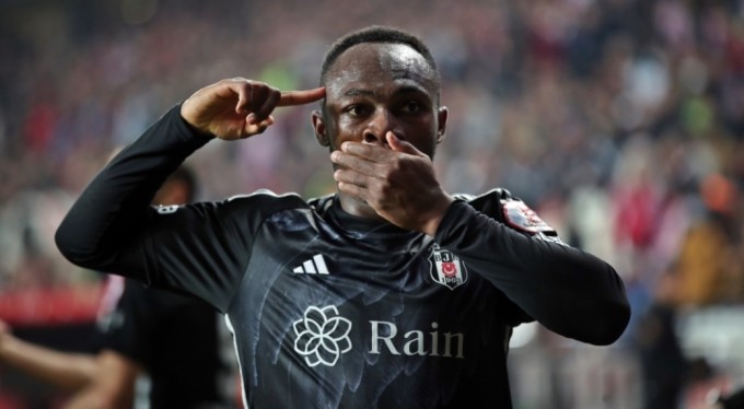 Ziraat Türkiye Kupası: Antalyaspor: 1 - Beşiktaş: 2