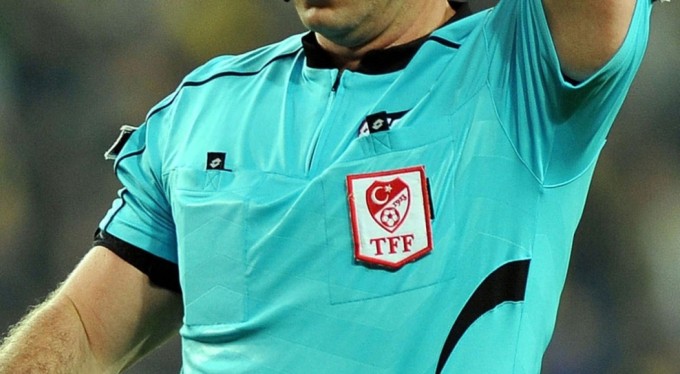 Süper Lig'de 25. haftanın hakemleri belli oldu