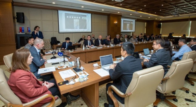 Büyükşehir'de ana gündem deprem