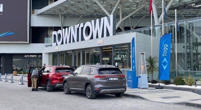 Bursa'da TOGG deneyim günleri başladı