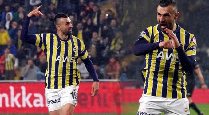 Serdar Dursun, Fenerbahçe'ye döndü