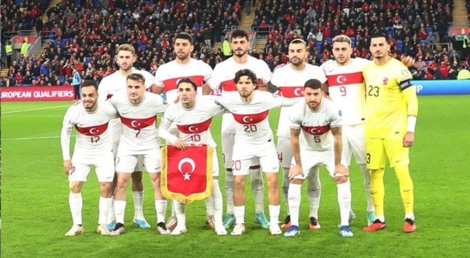 A Milli Futbol Takımı'nın UEFA Uluslar Ligi fikstürü belli oldu