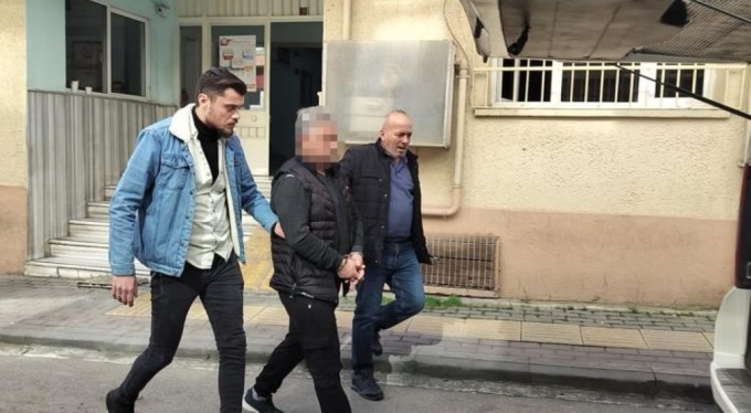 20 yıl cezası onaylanan zanlı 1 yıl sonra Bursa'da yakalandı!