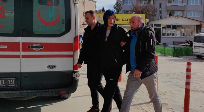 Bursa'da 2 kişiyi bıçaklayan şahıs tutuklandı