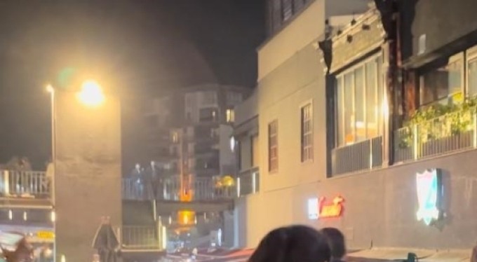 Bursa'da bin polisle 'huzur' uygulaması: 12 şüpheli yakalandı