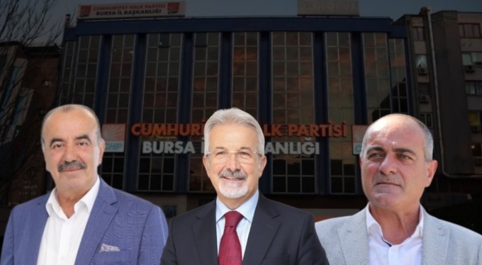 CHP Bursa'da üç başkan değişikliği iddiası!