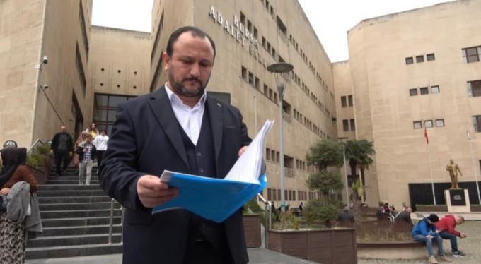 Eski sendika başkanı 5 yıldır hukuk mücadelesi veriyor