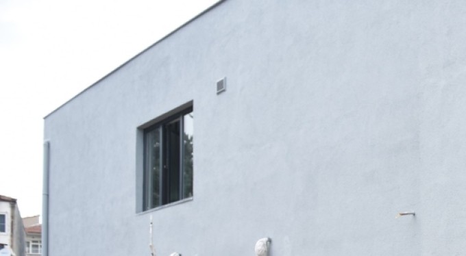 Karaağaç Aile Sağlığı Merkezi açılışa gün sayıyor