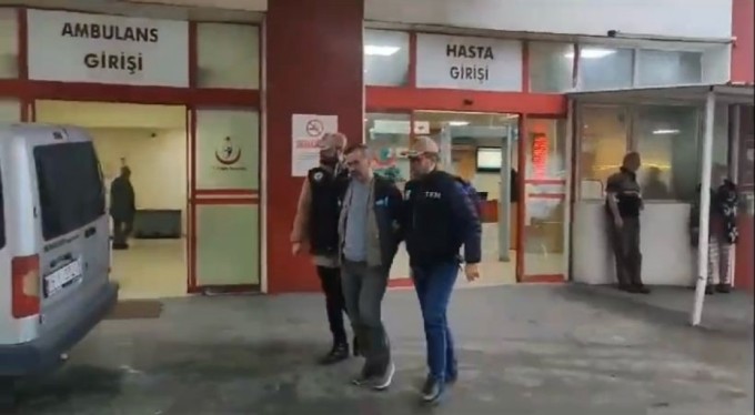 Bursa'da terörist yakınlarına maddi destek verenlere operasyon!