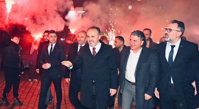 Başkan Aktaş: "Bugünü imar ediyor, geleceği inşa ediyoruz"