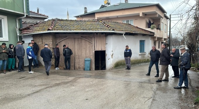 Bursa'da sobadan zehirlenen yaşlı çiftin acı sonu!