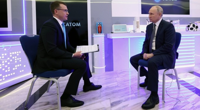 Putin: 'Biden, daha tecrübeli biri ve öngörülebilir'