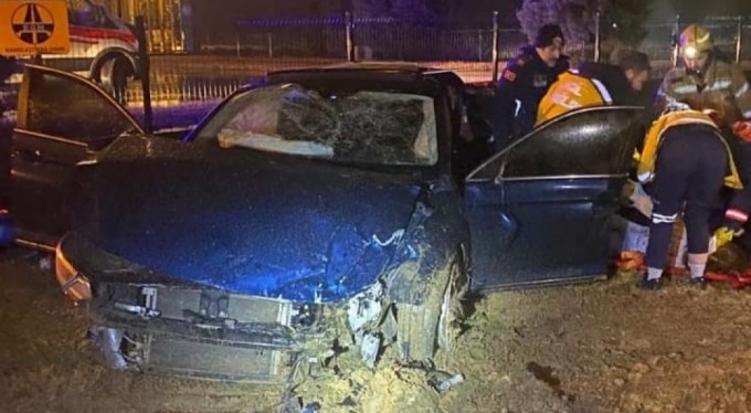 Bursa'daki feci kazada kahreden detay! Abla kardeşi kaza ayırdı