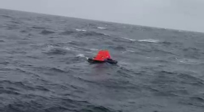 Vali Demirtaş: "275 personelle arama kurtarma çalışmaları devam ediyor"