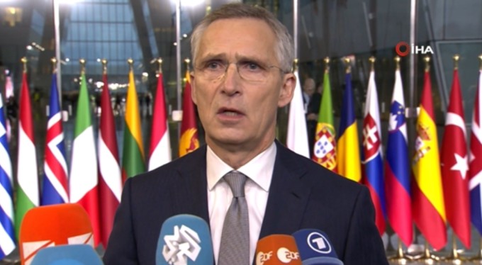Stoltenberg: "Türkiye NATO'nun güney kanadı için önemli"