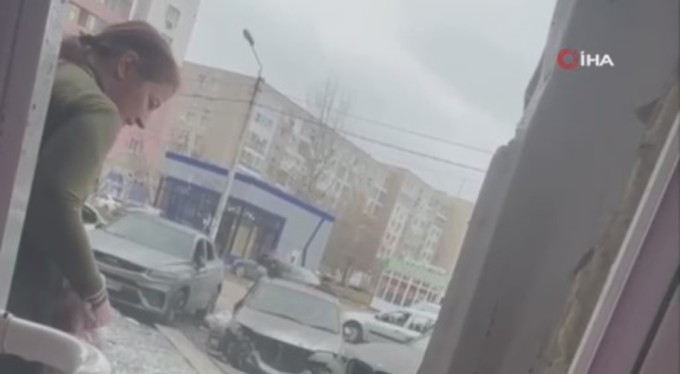 Ukrayna, Belgorod'u vurdu: 5 ölü, 18 yaralı