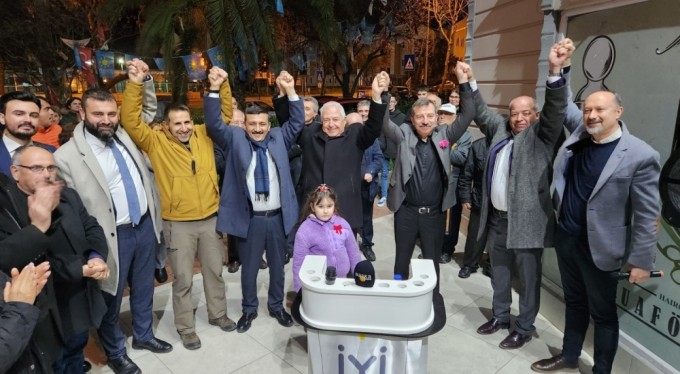 İYİ Parti'den Mudanya'da kazanacak aday' hamlesi