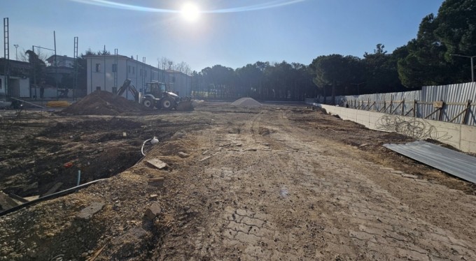 Emek Mahallesi yeni spor tesisine kavuşuyor