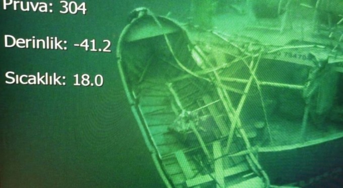 Batan gemide bir kişinin daha cansız bedenine ulaşıldı