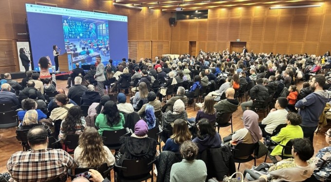 'Teknolojinin Geleceği' Bursa'da konuşuldu