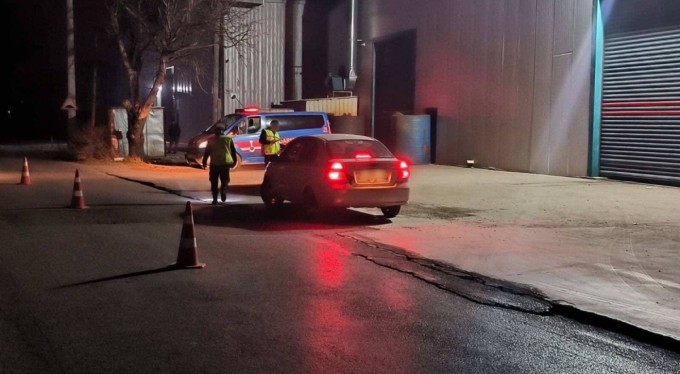 Bursa'da 35 suç kaydı olan şüpheli yakalandı