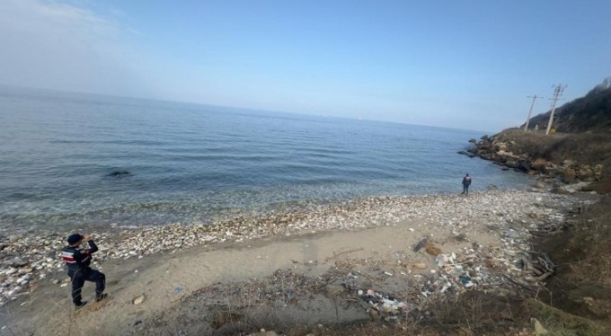 Kayıp 4 mürettebatı arama çalışmaları 8'inci gününde devam ediyor