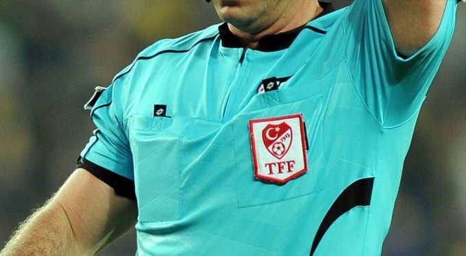 Süper Lig'de 27. hafta maçlarını yönetecek hakemler açıklandı