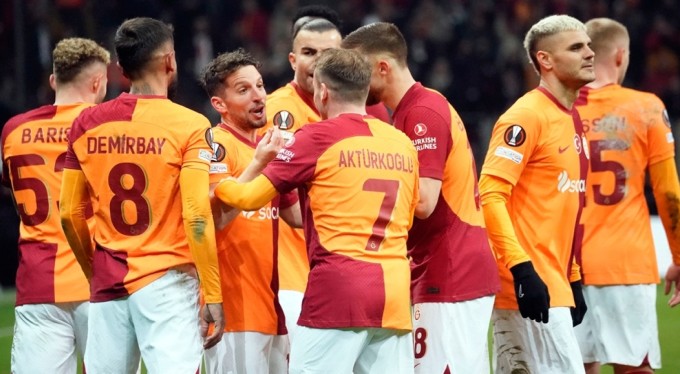 Galatasaray'ın bu sezonki Avrupa yolculuğu