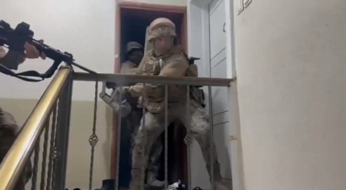 Bursa'da 3 suç örgütü çökertildi! Elebaşları yakalandı