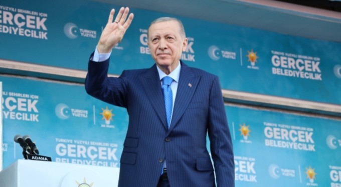 Cumhurbaşkanı Erdoğan: "Muhalefetin bize sürekli örnek gösterdiği ülkelerde son 4 gündür KAAN konuşu