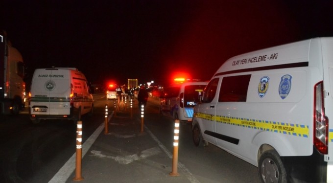 Bu acının tarifi yok: Baba ve oğlu aynı gün hayatını kaybetti